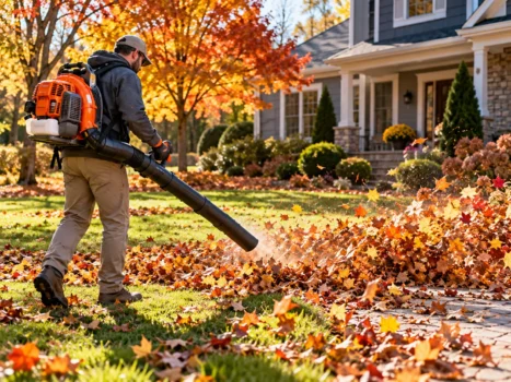 Best Backpack Leaf Blowers of 2026