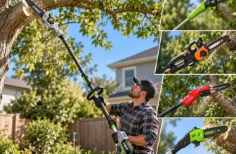 Best Battery-Operated Pole Saws of 2026