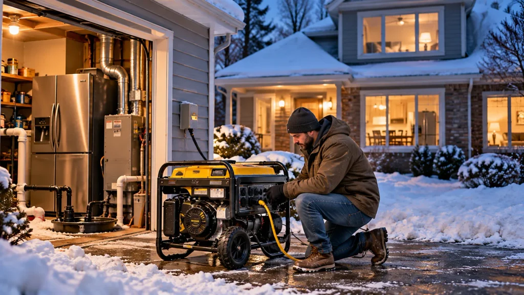 How much generator do you need